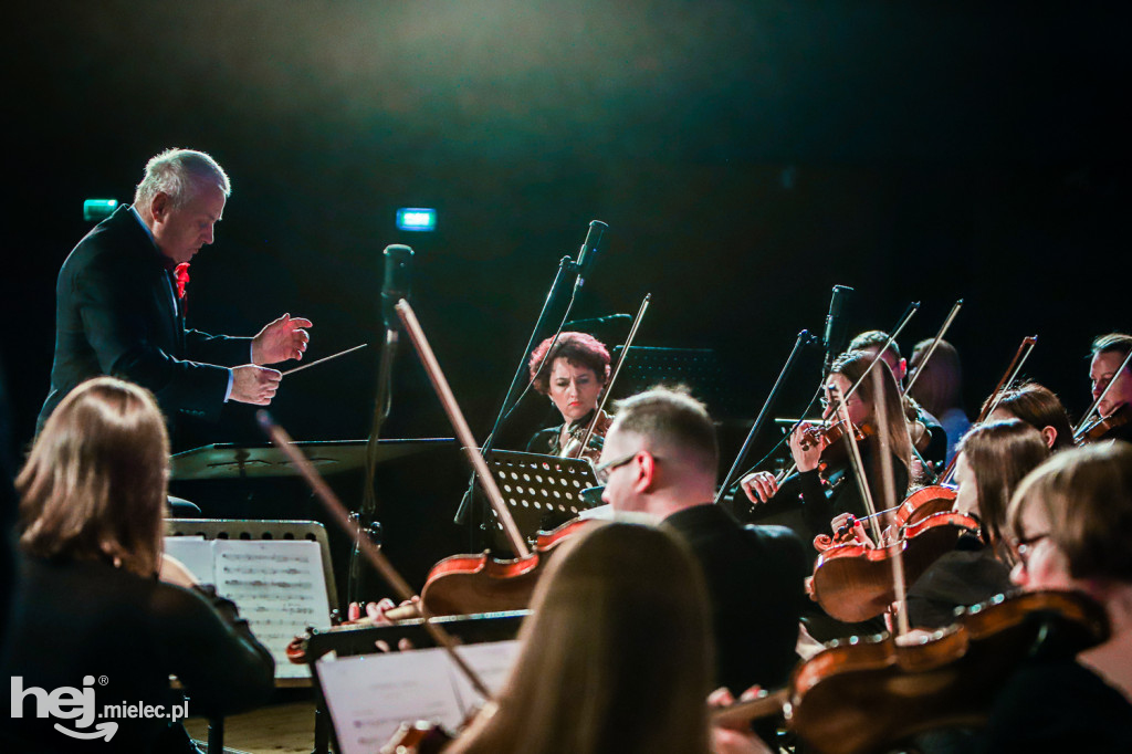 Koncert Niepodległościowy Mieleckiej Orkiestry Symfonicznej