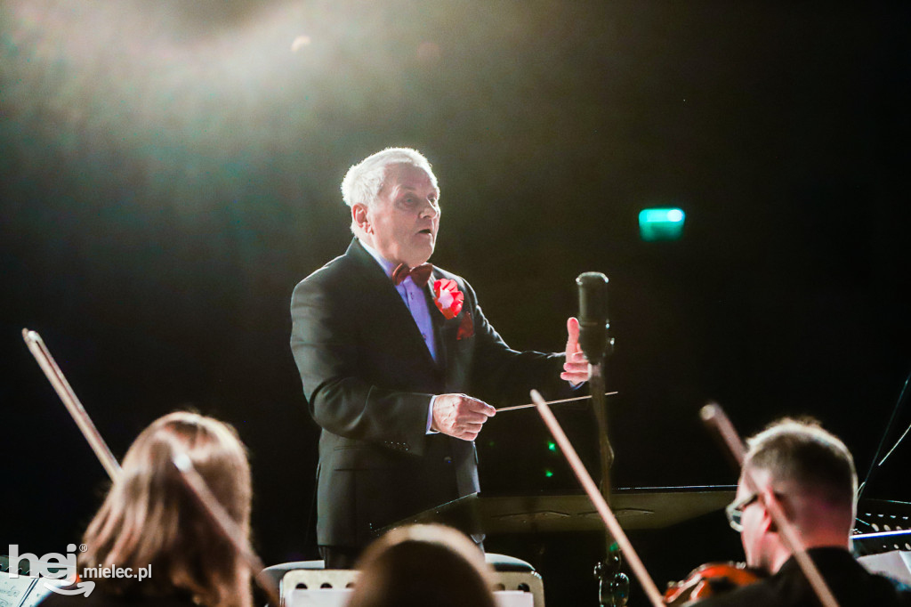 Koncert Niepodległościowy Mieleckiej Orkiestry Symfonicznej
