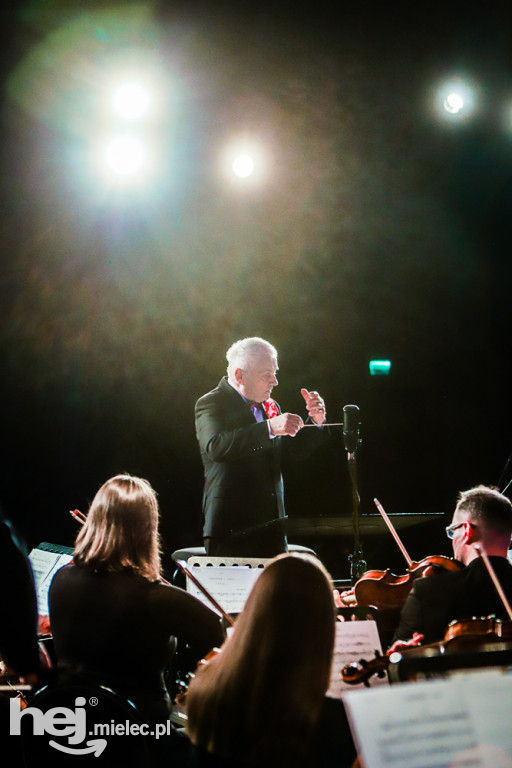 Koncert Niepodległościowy Mieleckiej Orkiestry Symfonicznej