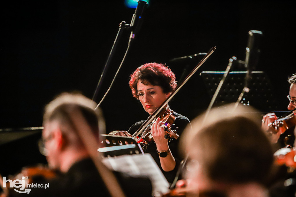 Koncert Niepodległościowy Mieleckiej Orkiestry Symfonicznej