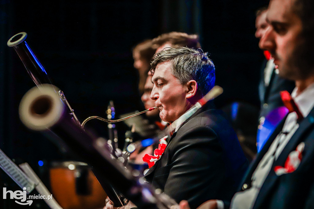 Koncert Niepodległościowy Mieleckiej Orkiestry Symfonicznej