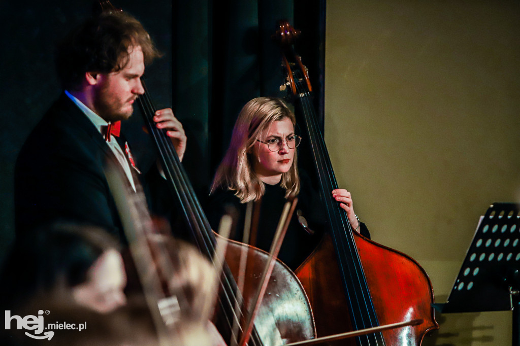 Koncert Niepodległościowy Mieleckiej Orkiestry Symfonicznej