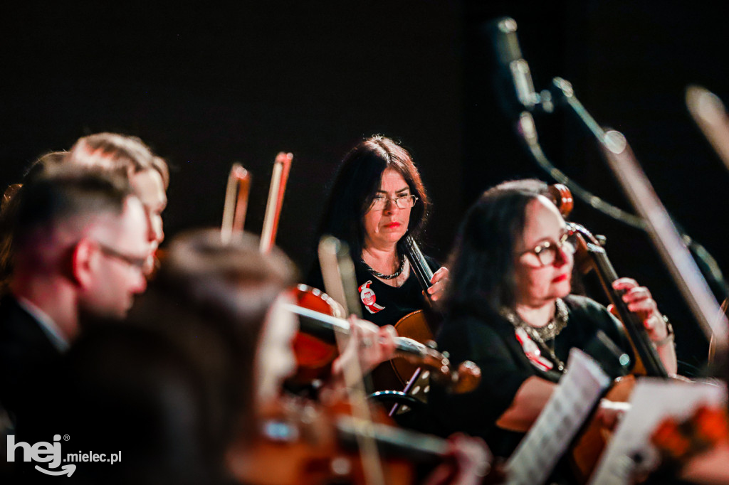 Koncert Niepodległościowy Mieleckiej Orkiestry Symfonicznej