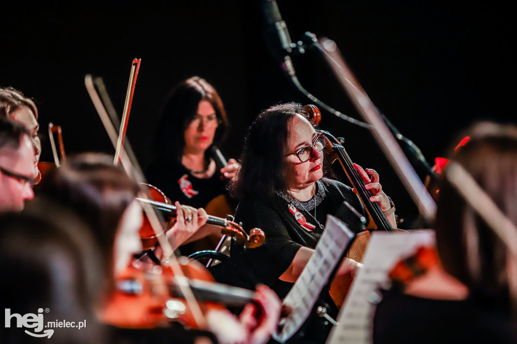 Koncert Niepodległościowy Mieleckiej Orkiestry Symfonicznej