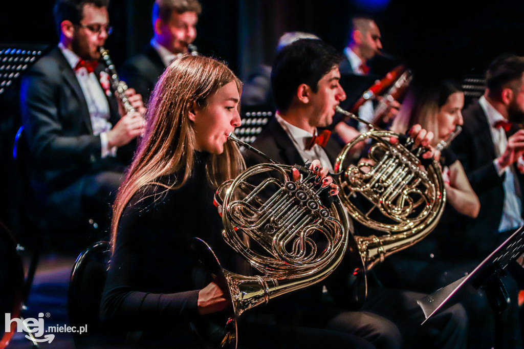 Koncert Niepodległościowy Mieleckiej Orkiestry Symfonicznej