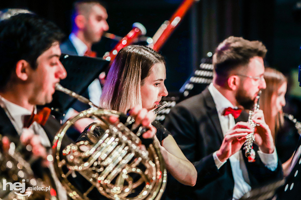Koncert Niepodległościowy Mieleckiej Orkiestry Symfonicznej