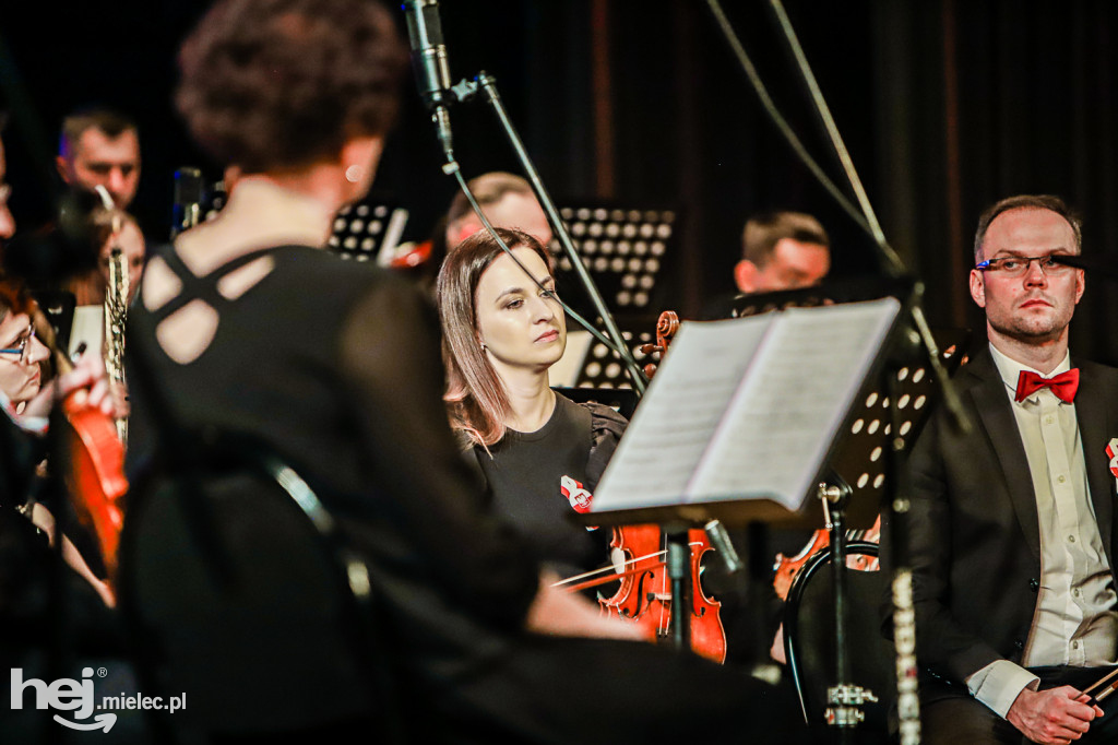 Koncert Niepodległościowy Mieleckiej Orkiestry Symfonicznej