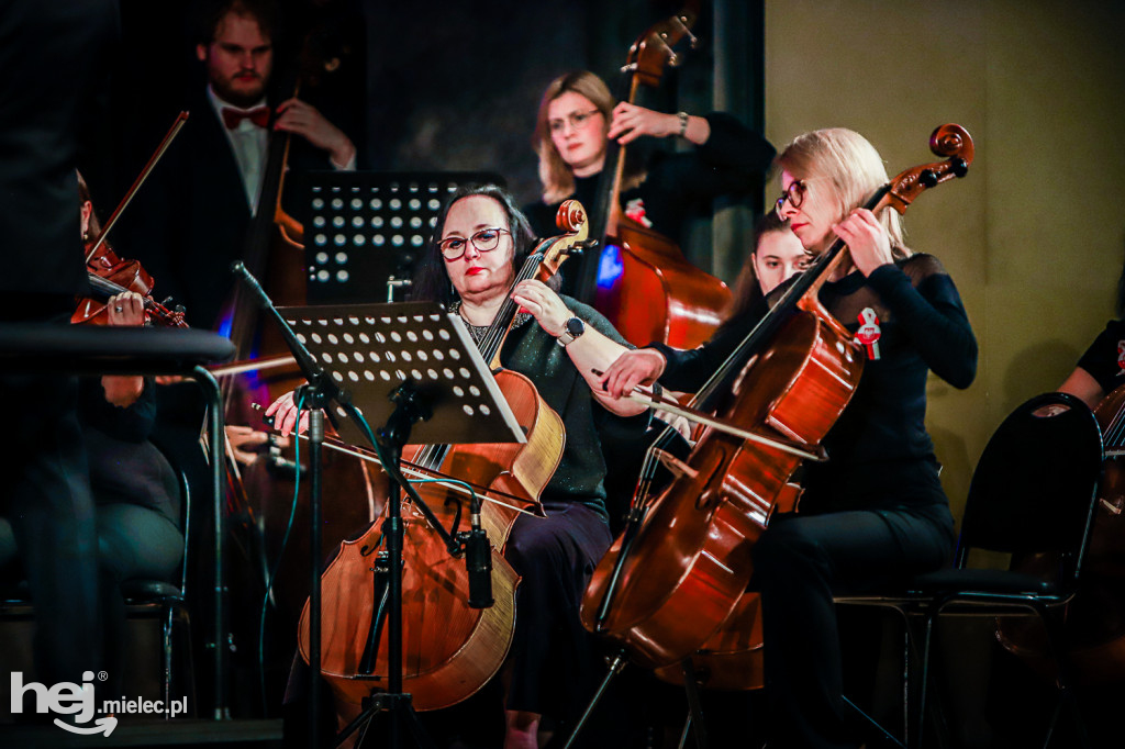 Koncert Niepodległościowy Mieleckiej Orkiestry Symfonicznej