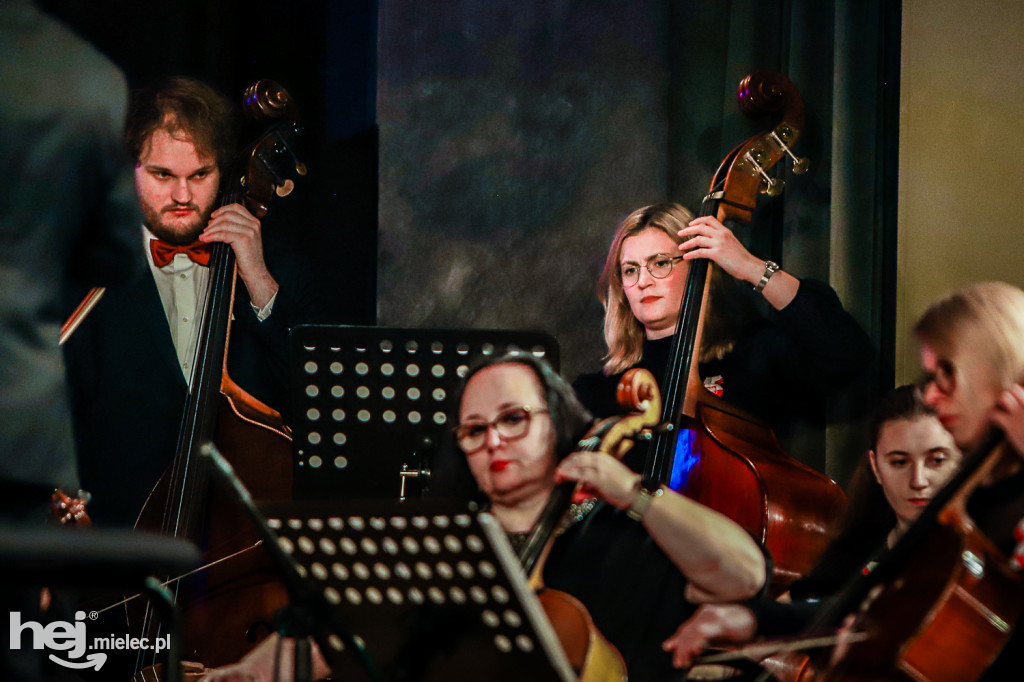 Koncert Niepodległościowy Mieleckiej Orkiestry Symfonicznej