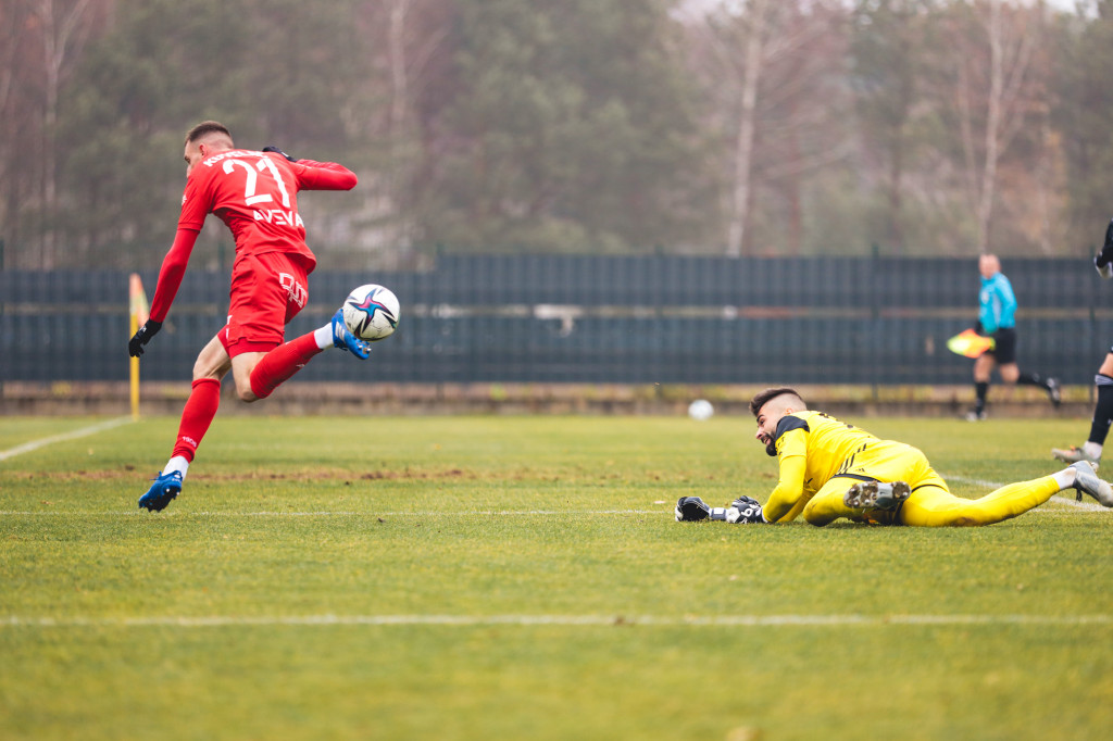 PGE FKS Stal Mielec - Wisła Kraków