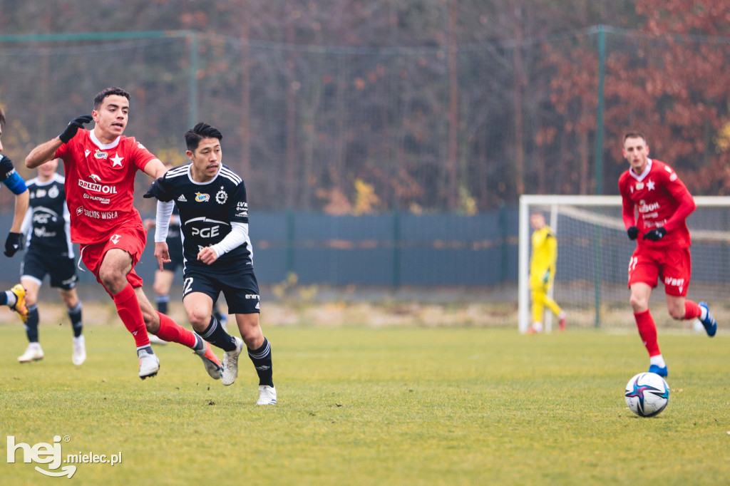 PGE FKS Stal Mielec - Wisła Kraków