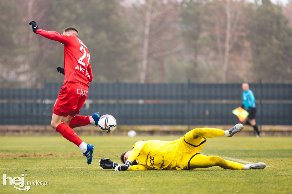 PGE FKS Stal Mielec - Wisła Kraków