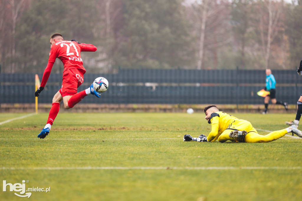 PGE FKS Stal Mielec - Wisła Kraków