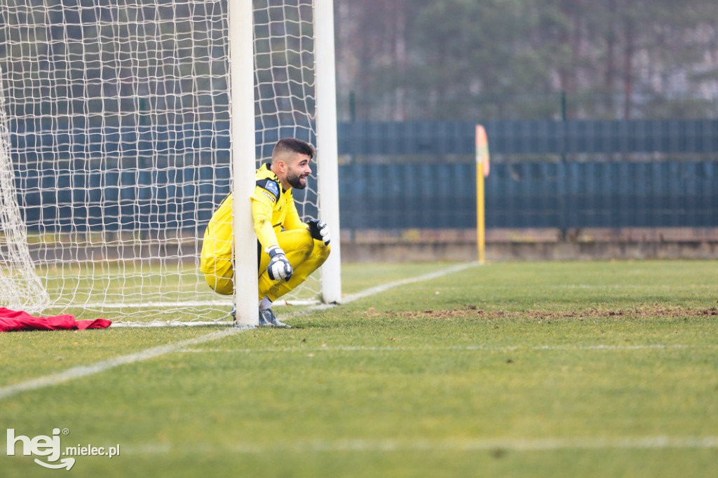 PGE FKS Stal Mielec - Wisła Kraków