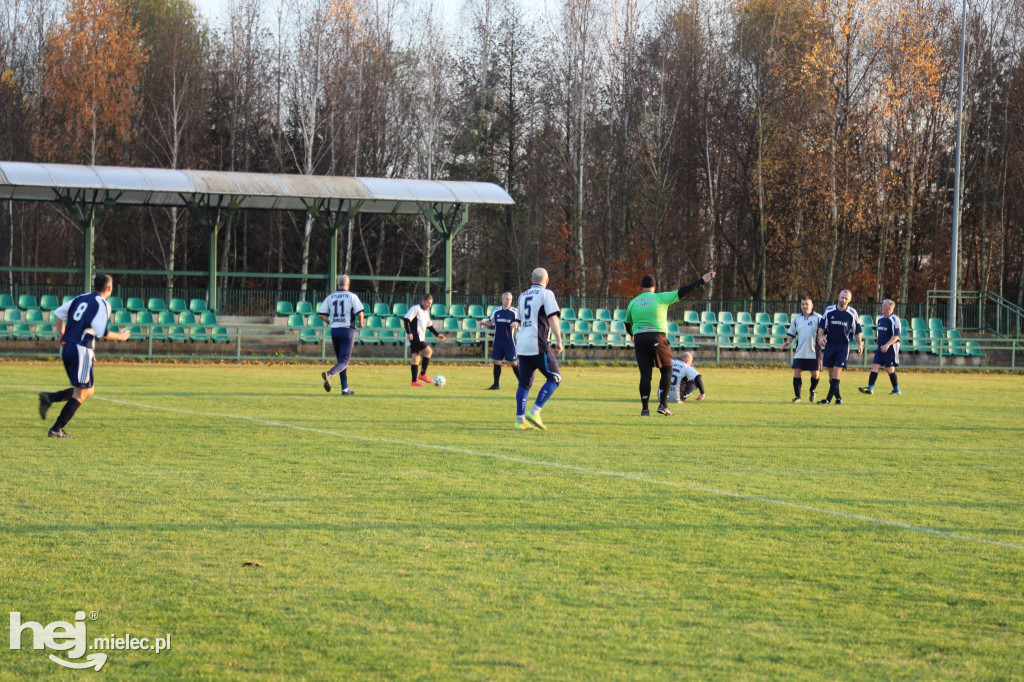 Biało-Czerwony Turniej Piłkarski Oldboyów Gminy Mielec