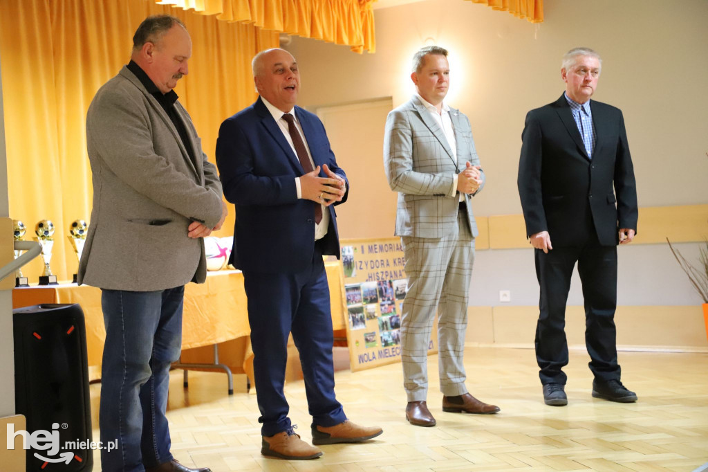 Biało-Czerwony Turniej Piłkarski Oldboyów Gminy Mielec