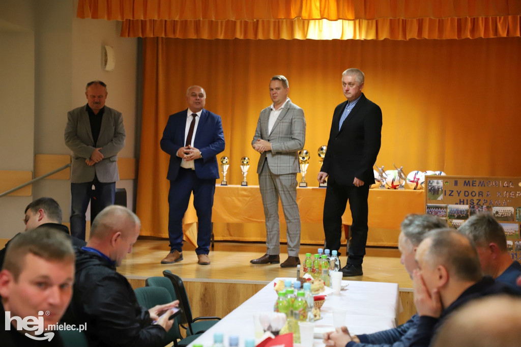 Biało-Czerwony Turniej Piłkarski Oldboyów Gminy Mielec