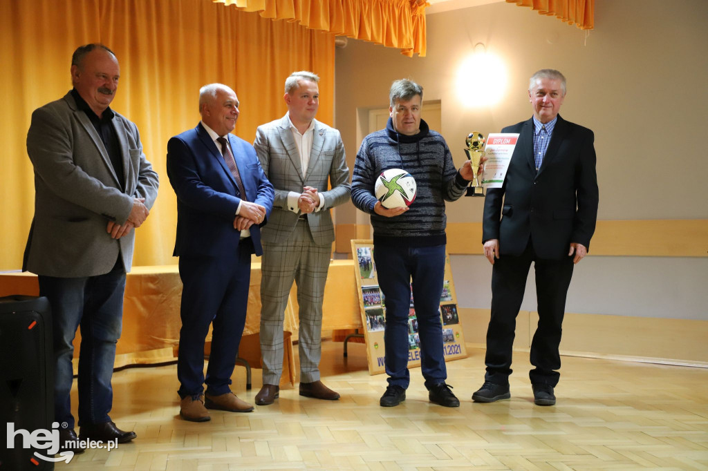 Biało-Czerwony Turniej Piłkarski Oldboyów Gminy Mielec