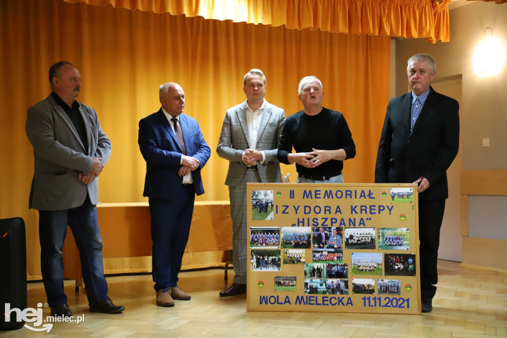 Biało-Czerwony Turniej Piłkarski Oldboyów Gminy Mielec