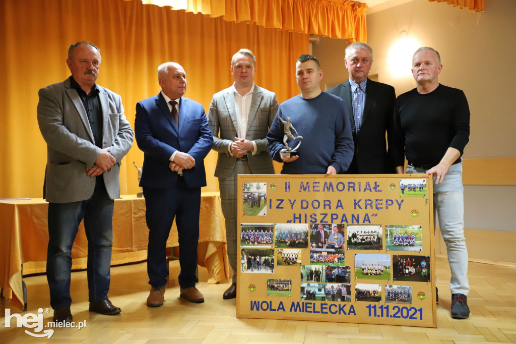 Biało-Czerwony Turniej Piłkarski Oldboyów Gminy Mielec