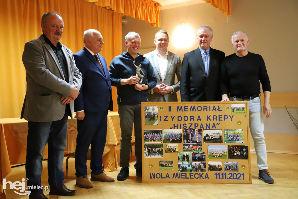 Biało-Czerwony Turniej Piłkarski Oldboyów Gminy Mielec