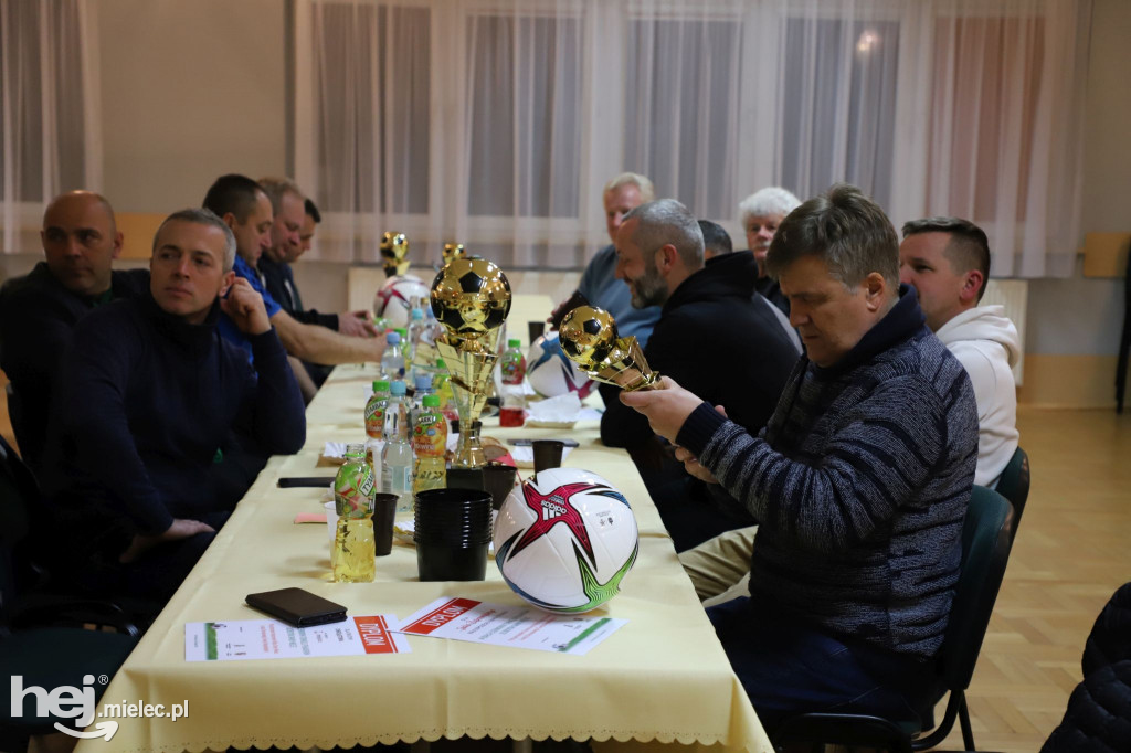 Biało-Czerwony Turniej Piłkarski Oldboyów Gminy Mielec