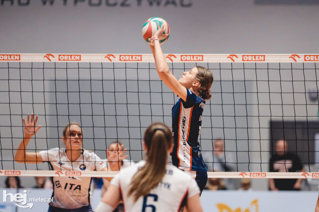 ITA Tools Stal Mielec - ENEA Energetyk Poznań