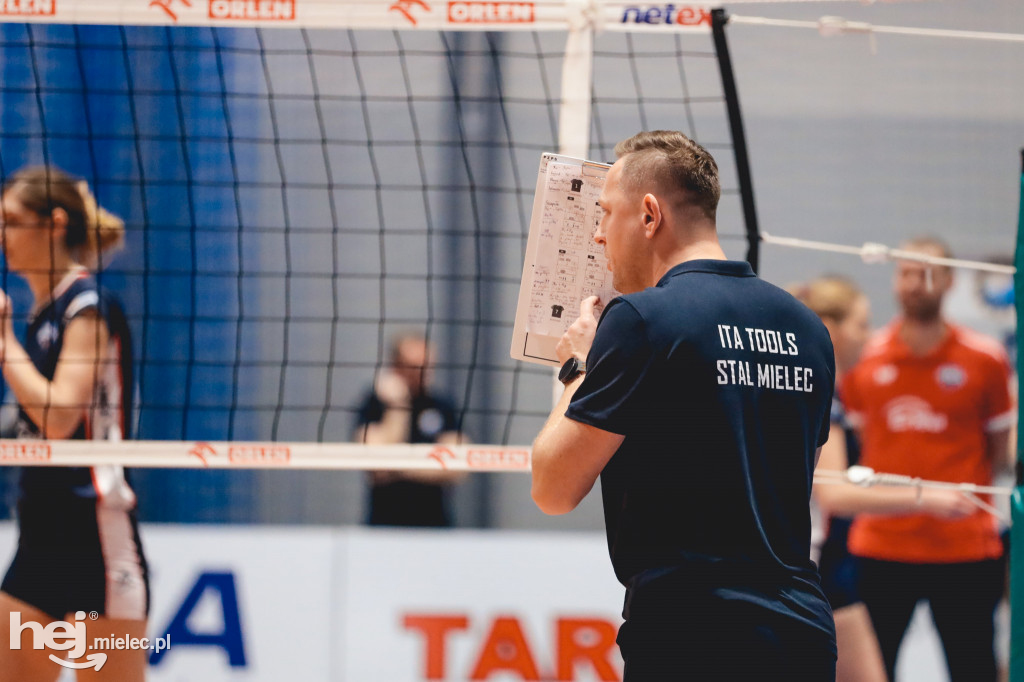 ITA Tools Stal Mielec - ENEA Energetyk Poznań