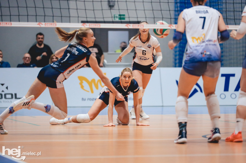 ITA Tools Stal Mielec - ENEA Energetyk Poznań