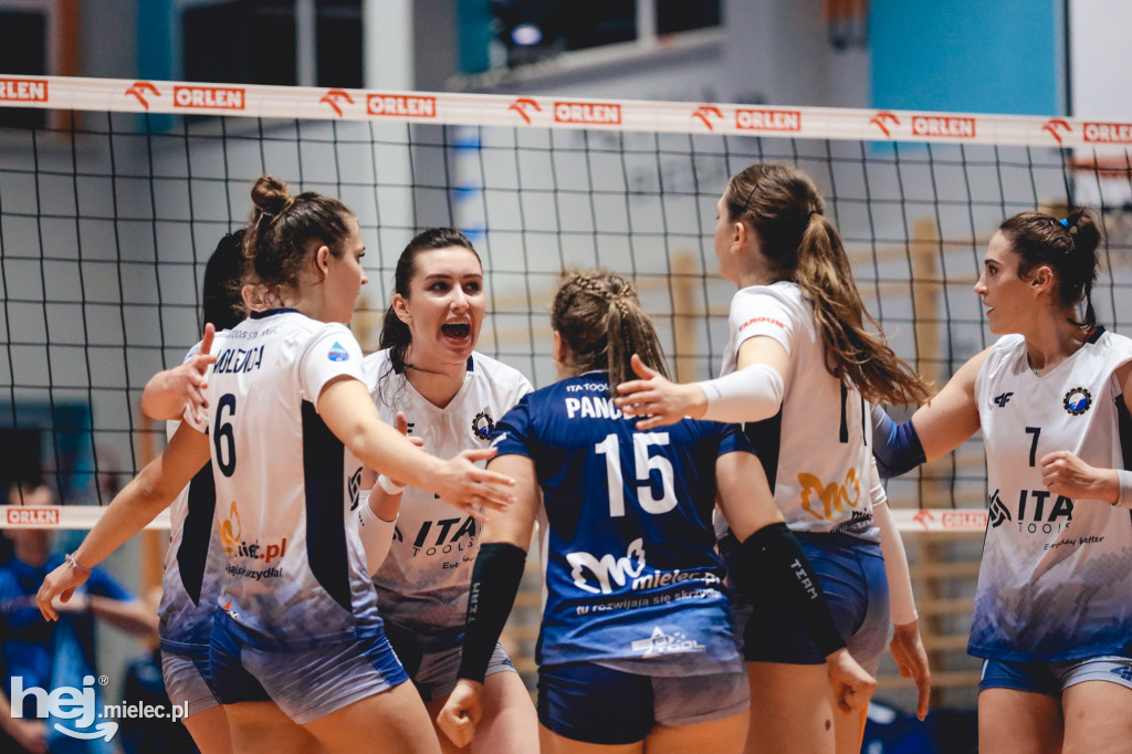 ITA Tools Stal Mielec - ENEA Energetyk Poznań