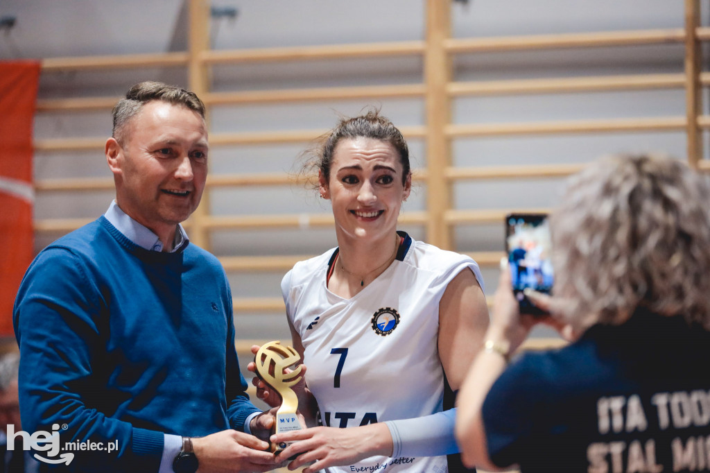 ITA Tools Stal Mielec - ENEA Energetyk Poznań