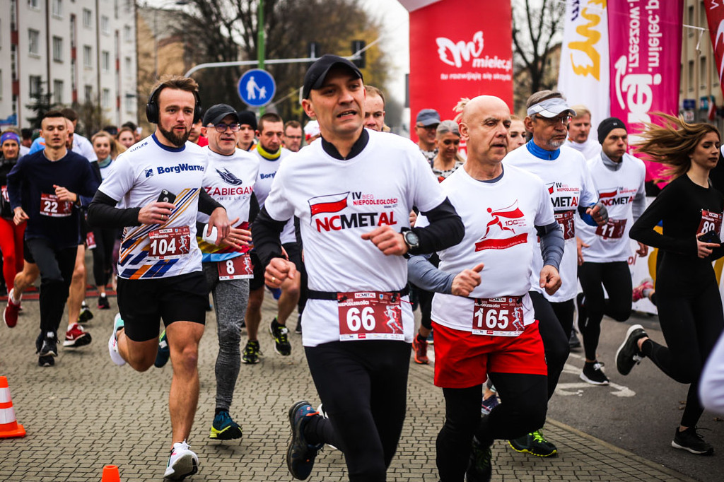 4. Bieg Niepodległości
