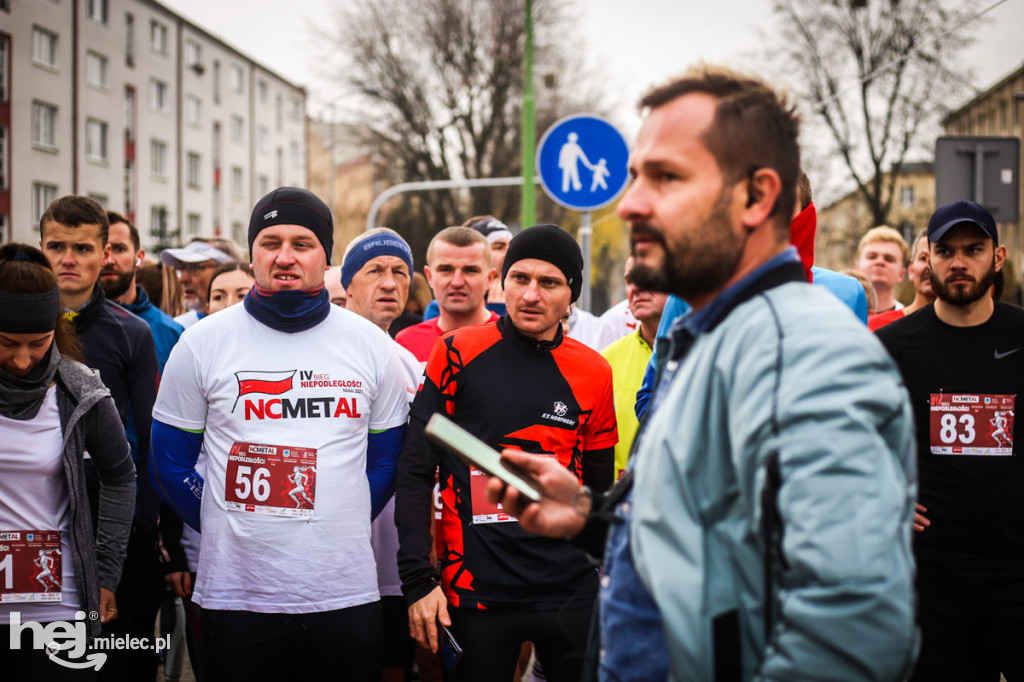 4. Bieg Niepodległości