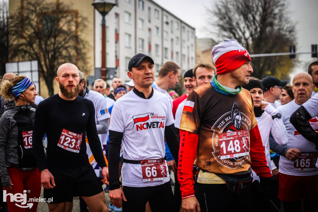 4. Bieg Niepodległości