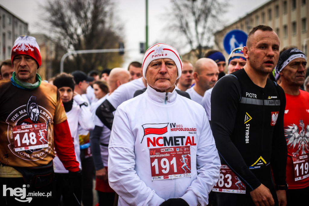4. Bieg Niepodległości
