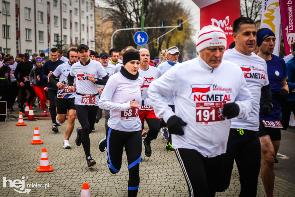 4. Bieg Niepodległości