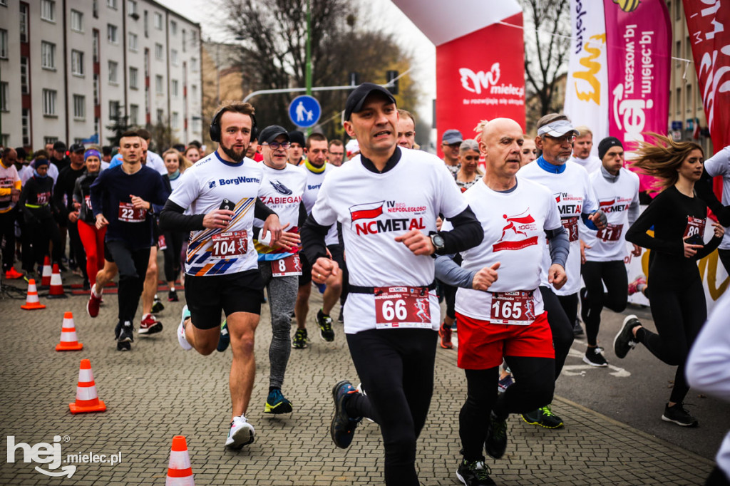 4. Bieg Niepodległości