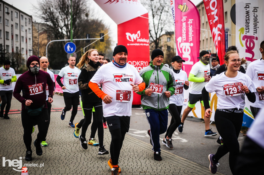 4. Bieg Niepodległości