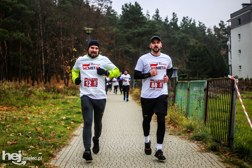 4. Bieg Niepodległości