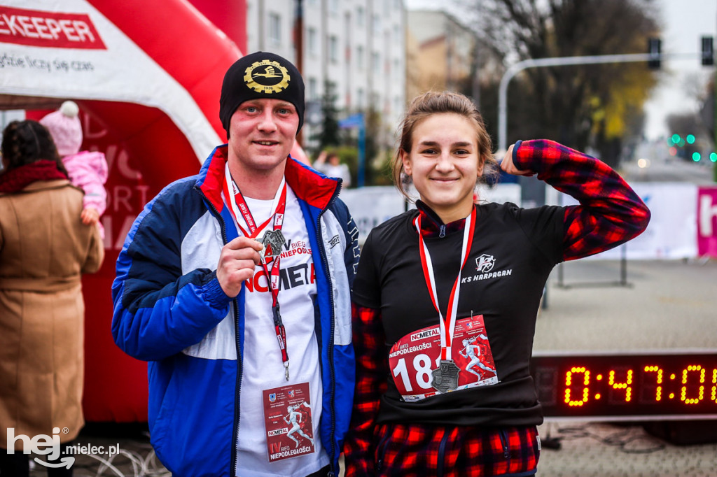4. Bieg Niepodległości