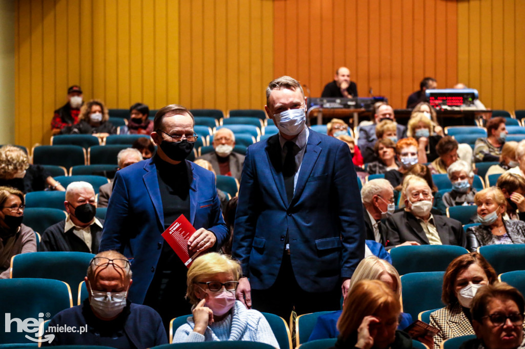 Koncert Marka Bałaty „Za tę wolność...”