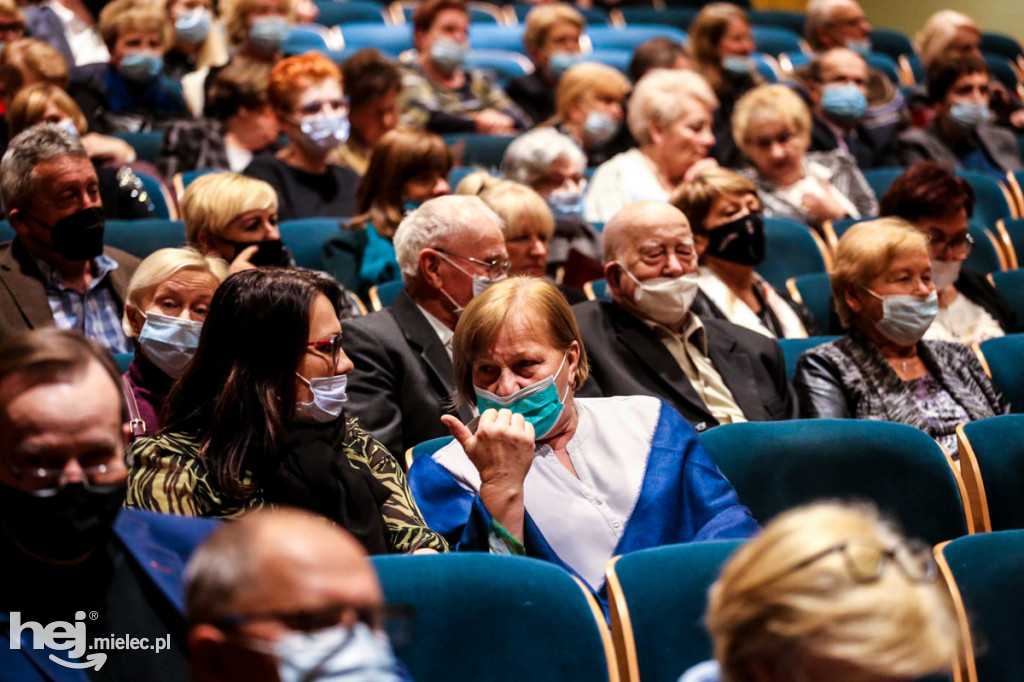 Koncert Marka Bałaty „Za tę wolność...”
