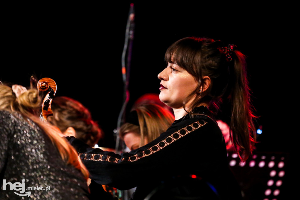 Koncert Marka Bałaty „Za tę wolność...”