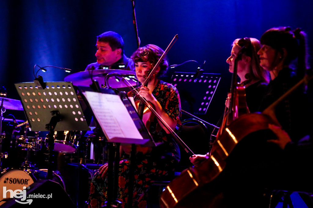 Koncert Marka Bałaty „Za tę wolność...”