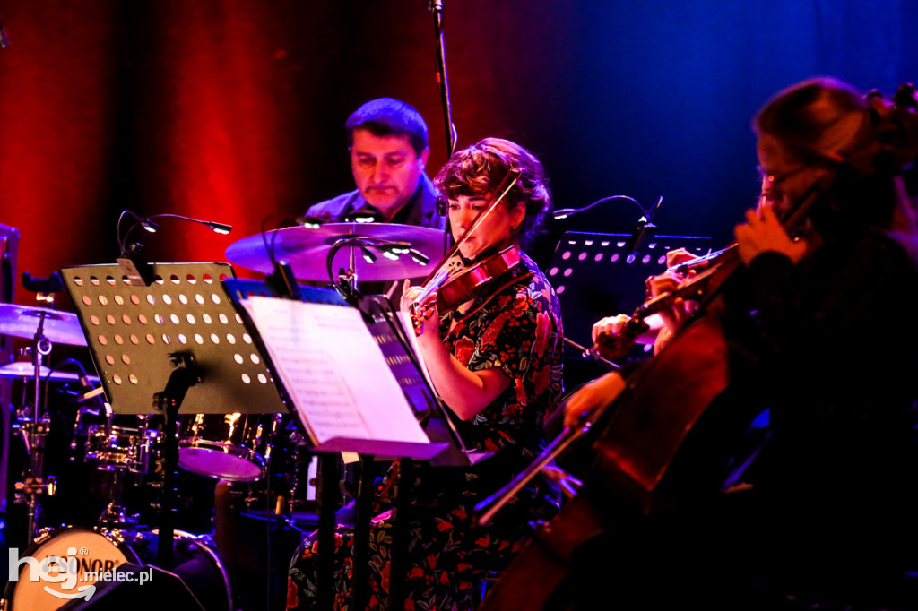 Koncert Marka Bałaty „Za tę wolność...”