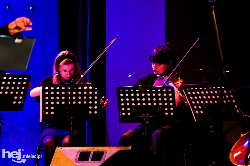 Koncert Marka Bałaty „Za tę wolność...”