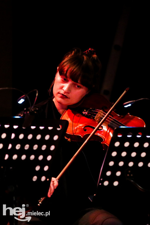 Koncert Marka Bałaty „Za tę wolność...”