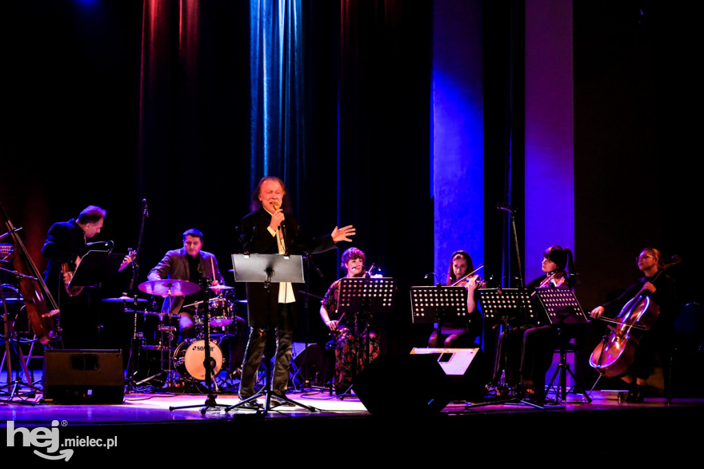 Koncert Marka Bałaty „Za tę wolność...”