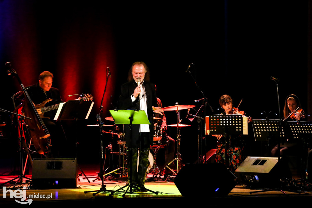 Koncert Marka Bałaty „Za tę wolność...”