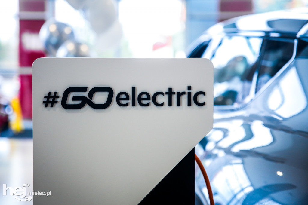 Premiera nowej elektrycznej KIA EV6 w MKT Serwis